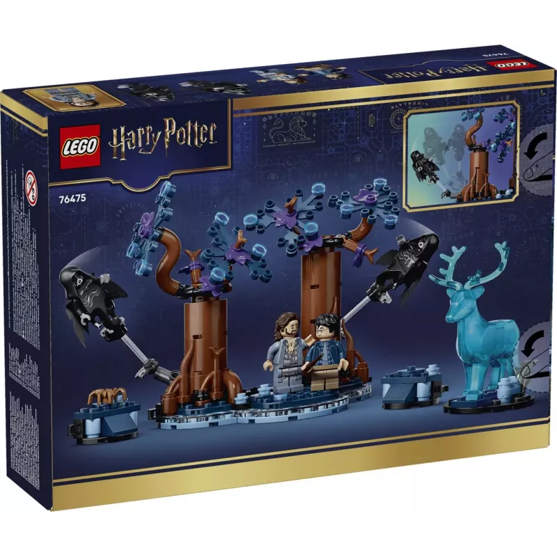 LEGO Harry Potter 76475 Uždraustasis miškas: Expecto Patronum (244 d.)