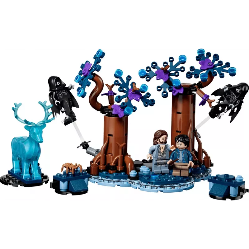 LEGO Harry Potter 76475 Uždraustasis miškas: Expecto Patronum (244 d.)