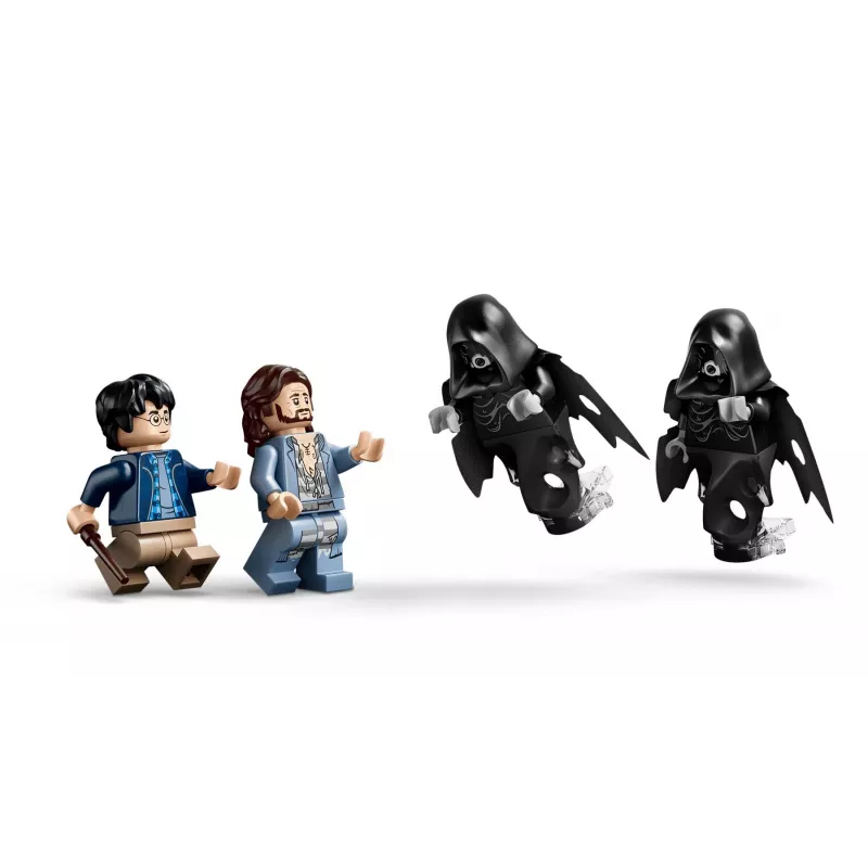 LEGO Harry Potter 76475 Uždraustasis miškas: Expecto Patronum (244 d.)