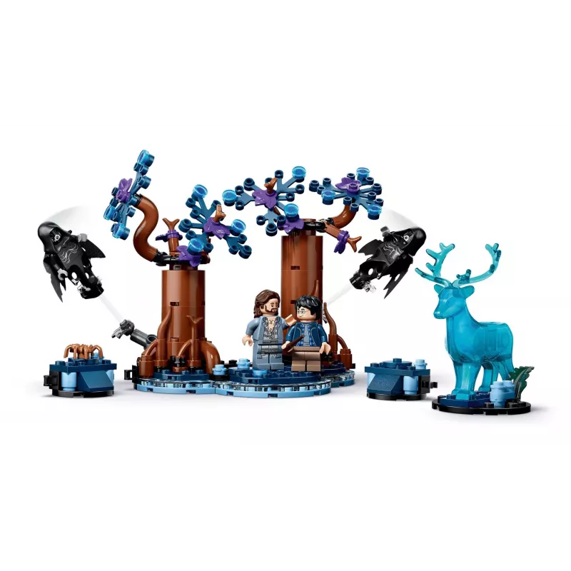 LEGO Harry Potter 76475 Uždraustasis miškas: Expecto Patronum (244 d.)