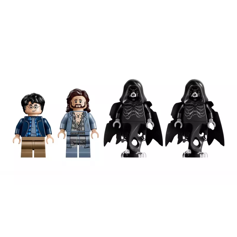 LEGO Harry Potter 76475 Uždraustasis miškas: Expecto Patronum (244 d.)