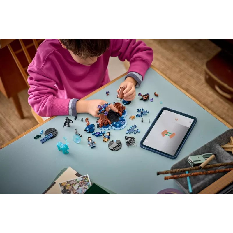 LEGO Harry Potter 76475 Uždraustasis miškas: Expecto Patronum (244 d.)