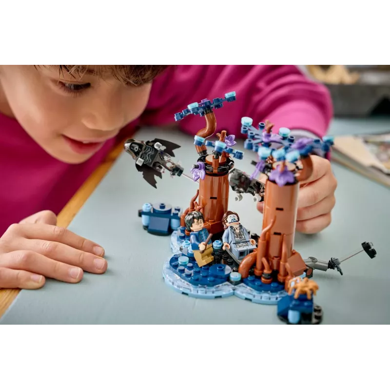 LEGO Harry Potter 76475 Uždraustasis miškas: Expecto Patronum (244 d.)