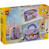 LEGO Creator 3-in-1 31391 Mados krepšys su talpykla (272 d.)