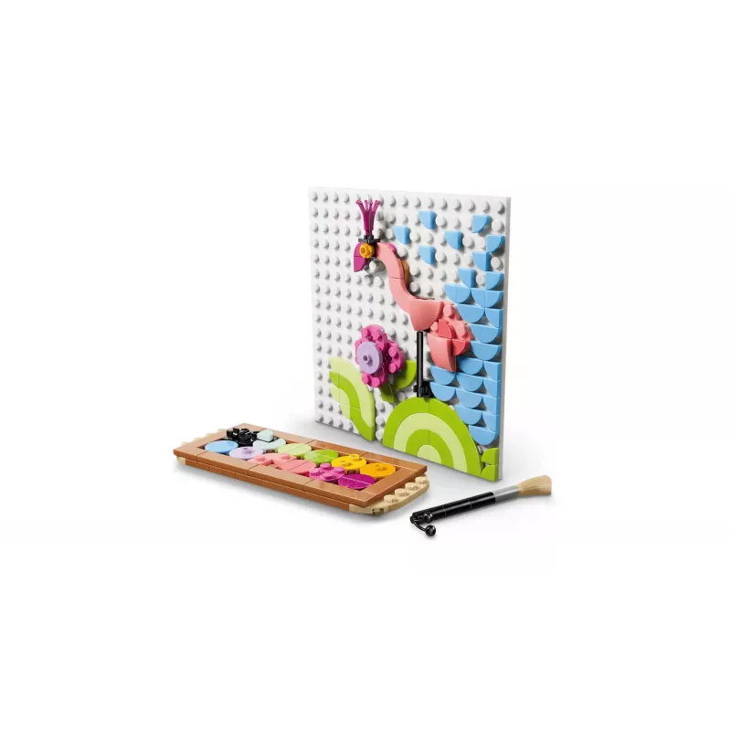 LEGO Creator 3-in-1 31390 Gėlių meno dekoras (348 d.)
