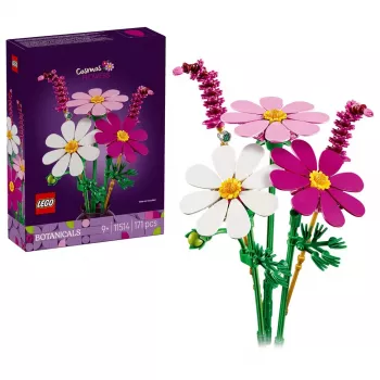 LEGO Botanicals 11514 Kosmėjos gėlės (171 d.)
