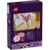 LEGO Botanicals 11514 Kosmėjos gėlės (171 d.)