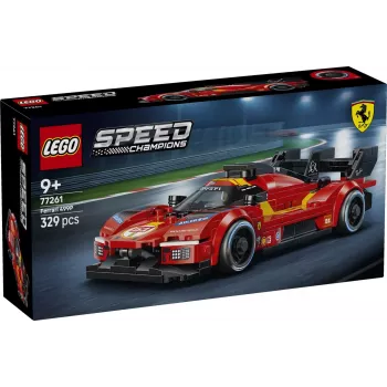LEGO Speed Champions 77261 Ferrari 499P (329 d.)