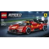 LEGO Speed Champions 77261 Ferrari 499P (329 d.)