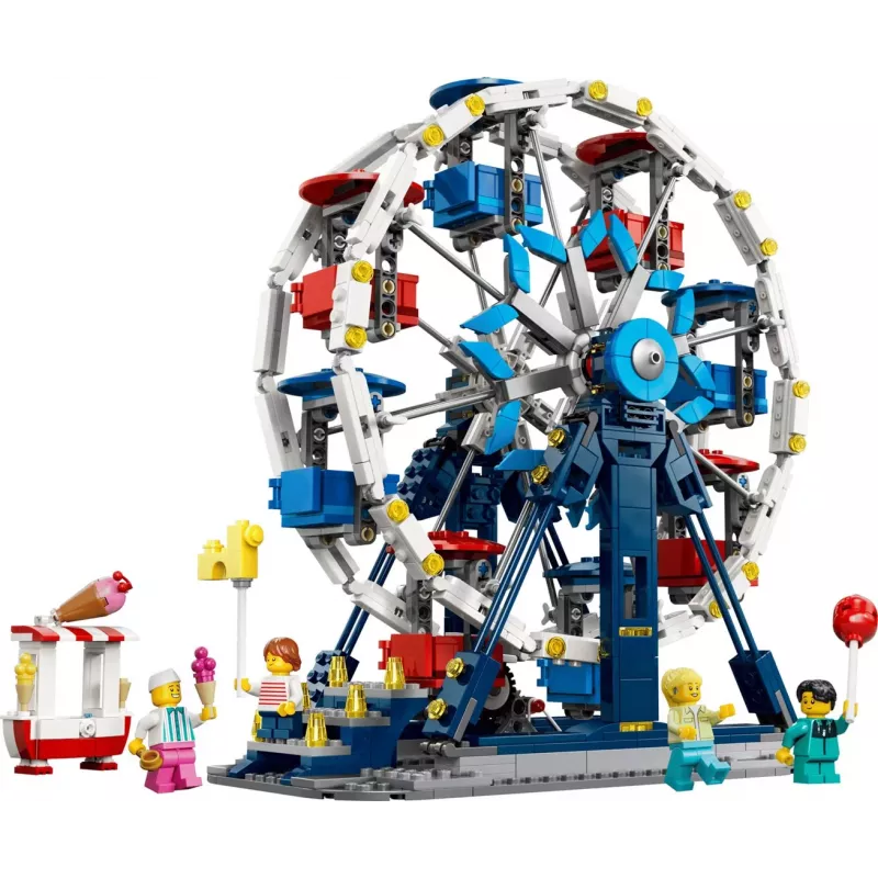 LEGO Creator 3-in-1 31389 Ikoniškas apžvalgos ratas (916 d.)