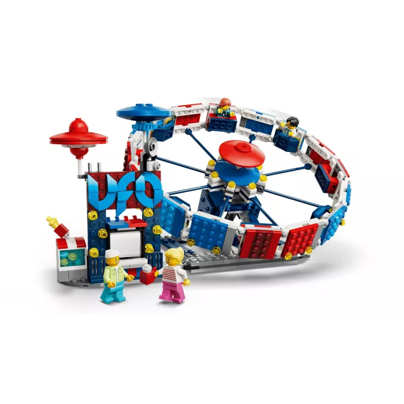 LEGO Creator 3-in-1 31389 Ikoniškas apžvalgos ratas (916 d.)