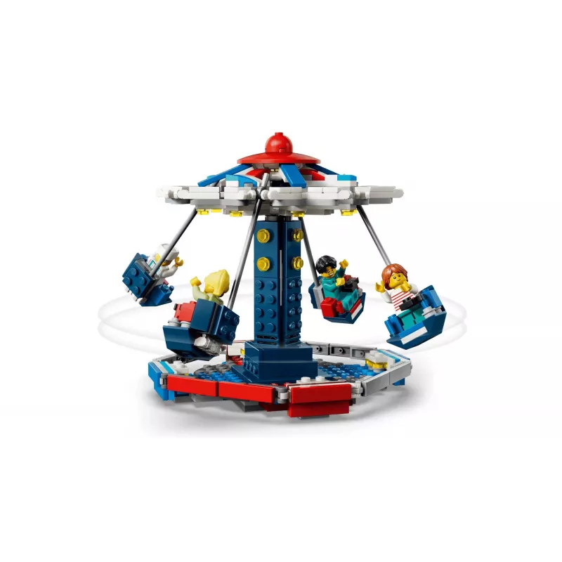 LEGO Creator 3-in-1 31389 Ikoniškas apžvalgos ratas (916 d.)