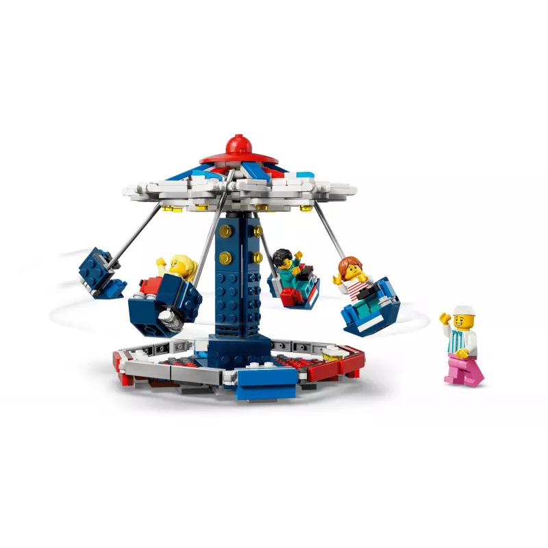 LEGO Creator 3-in-1 31389 Ikoniškas apžvalgos ratas (916 d.)