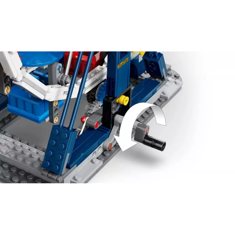 LEGO Creator 3-in-1 31389 Ikoniškas apžvalgos ratas (916 d.)