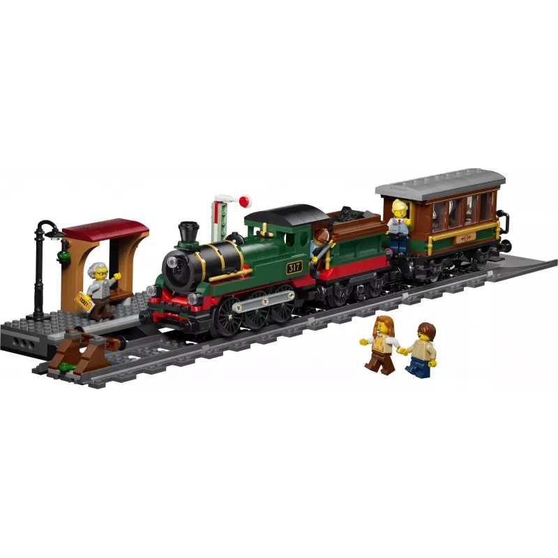 LEGO City 60511 Retro garvežys (575 d.)