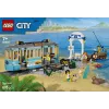 LEGO City 60506 Klasikinis paplūdimio tramvajus (693 d.)