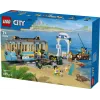 LEGO City 60506 Klasikinis paplūdimio tramvajus (693 d.)