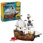 LEGO Creator 3-in-1 31387 Ikoniškas piratų laivas (1074 d.)