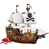 LEGO Creator 3-in-1 31387 Ikoniškas piratų laivas (1074 d.)