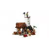 LEGO Creator 3-in-1 31387 Ikoniškas piratų laivas (1074 d.)