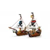 LEGO Creator 3-in-1 31387 Ikoniškas piratų laivas (1074 d.)