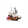LEGO Creator 3-in-1 31387 Ikoniškas piratų laivas (1074 d.)