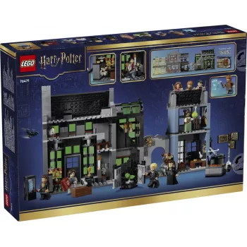 LEGO Harry Potter 76471 Nakturno alėjos burtų parduotuvės (788 d.)