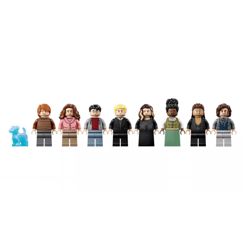 LEGO Harry Potter 76471 Nakturno alėjos burtų parduotuvės (788 d.)