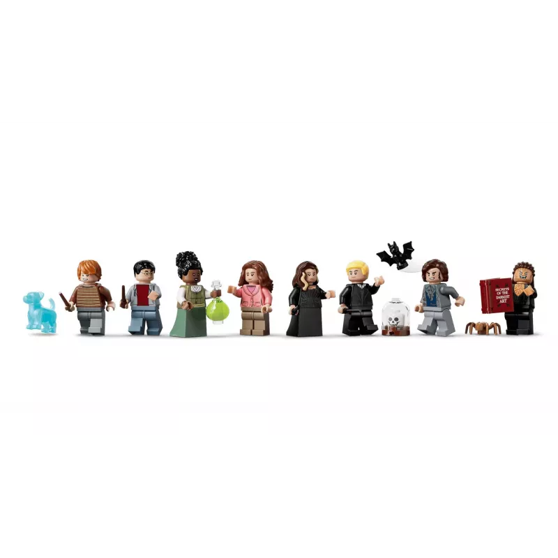 LEGO Harry Potter 76471 Nakturno alėjos burtų parduotuvės (788 d.)