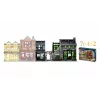 LEGO Harry Potter 76471 Nakturno alėjos burtų parduotuvės (788 d.)