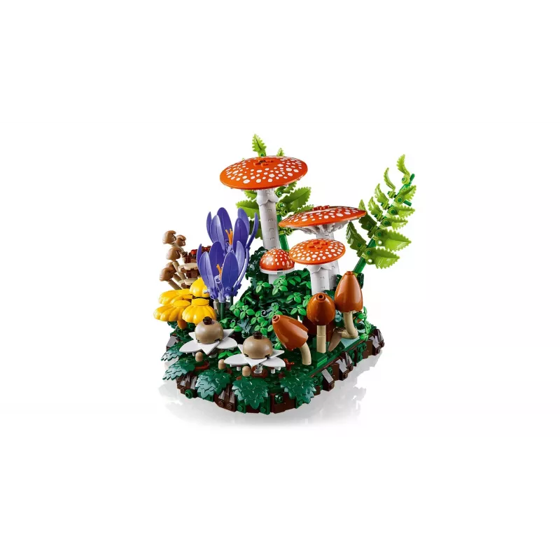 LEGO Botanicals 11505 Miško grybai (806 d.)