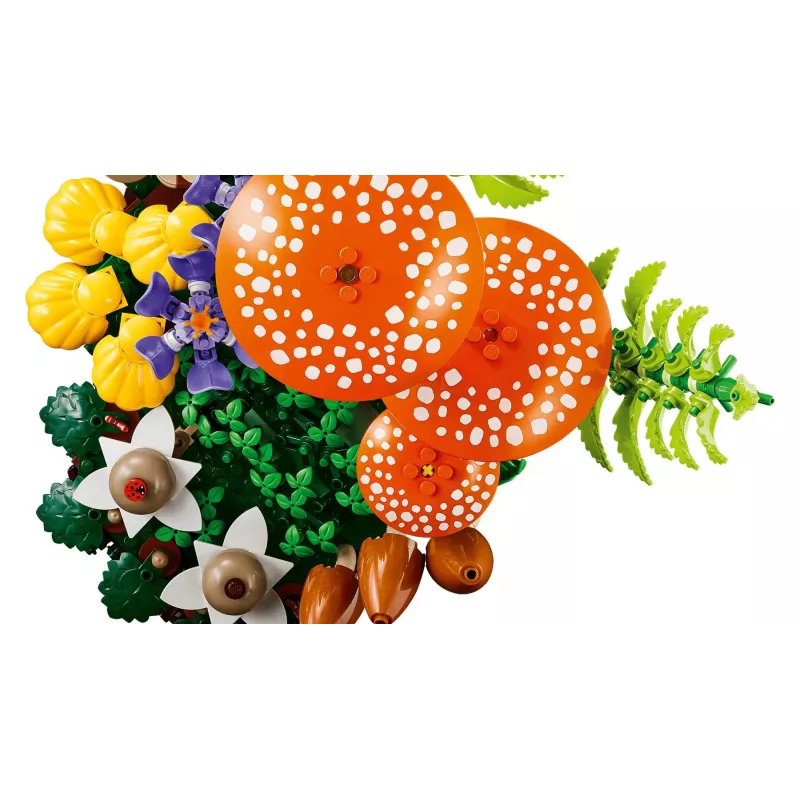 LEGO Botanicals 11505 Miško grybai (806 d.)