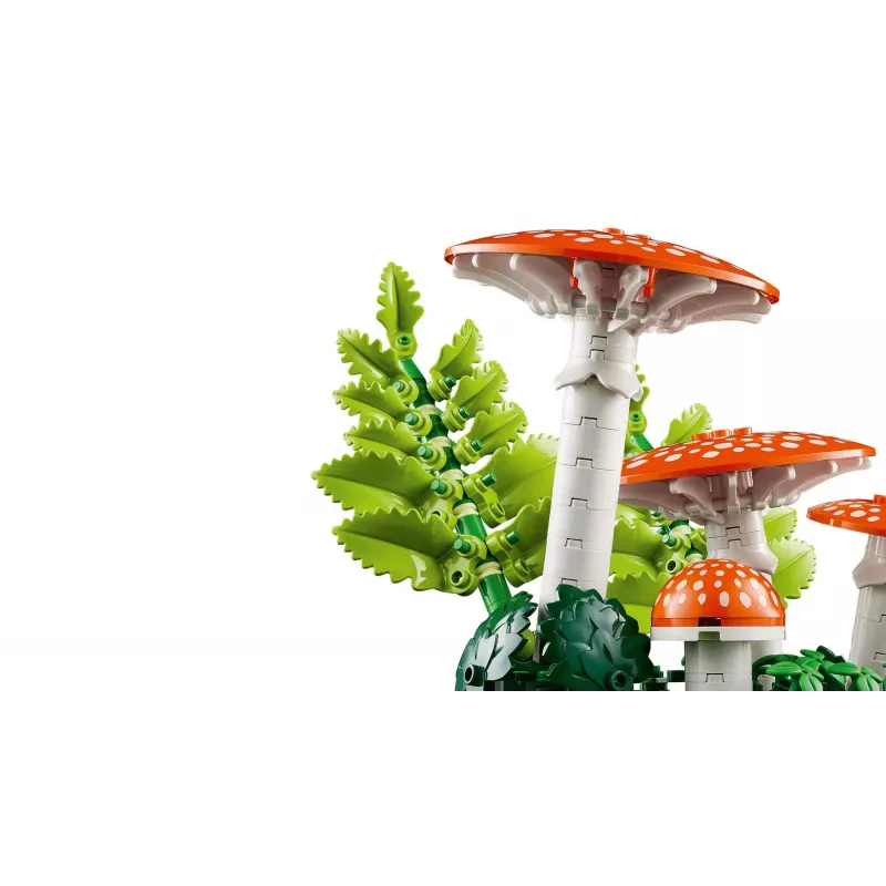 LEGO Botanicals 11505 Miško grybai (806 d.)