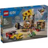 LEGO City 60496 Picos pristatymo patirtis su transportu (494 d.)