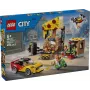 LEGO City 60496 Picos pristatymo patirtis su transportu (494 d.)