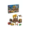 LEGO City 60496 Picos pristatymo patirtis su transportu (494 d.)