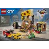 LEGO City 60496 Picos pristatymo patirtis su transportu (494 d.)
