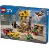 LEGO City 60496 Picos pristatymo patirtis su transportu (494 d.)