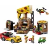LEGO City 60496 Picos pristatymo patirtis su transportu (494 d.)