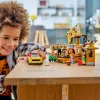 LEGO City 60496 Picos pristatymo patirtis su transportu (494 d.)