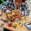 LEGO City 60496 Picos pristatymo patirtis su transportu (494 d.)