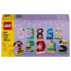 LEGO 40807 Gimtadienio skaičiai - gyvūnų tortų dekoracijos (281 d.)