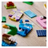 LEGO 40807 Gimtadienio skaičiai - gyvūnų tortų dekoracijos (281 d.)