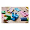 LEGO 40807 Gimtadienio skaičiai - gyvūnų tortų dekoracijos (281 d.)