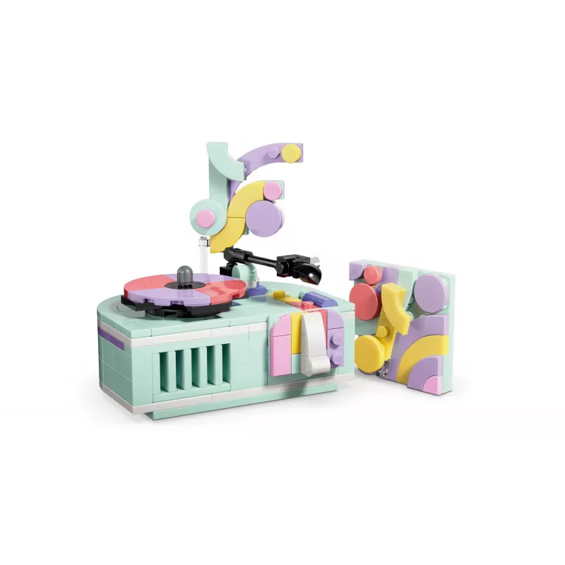 LEGO Creator 3-in-1 31392 Muzikinis pianinas su kate (485 d.)