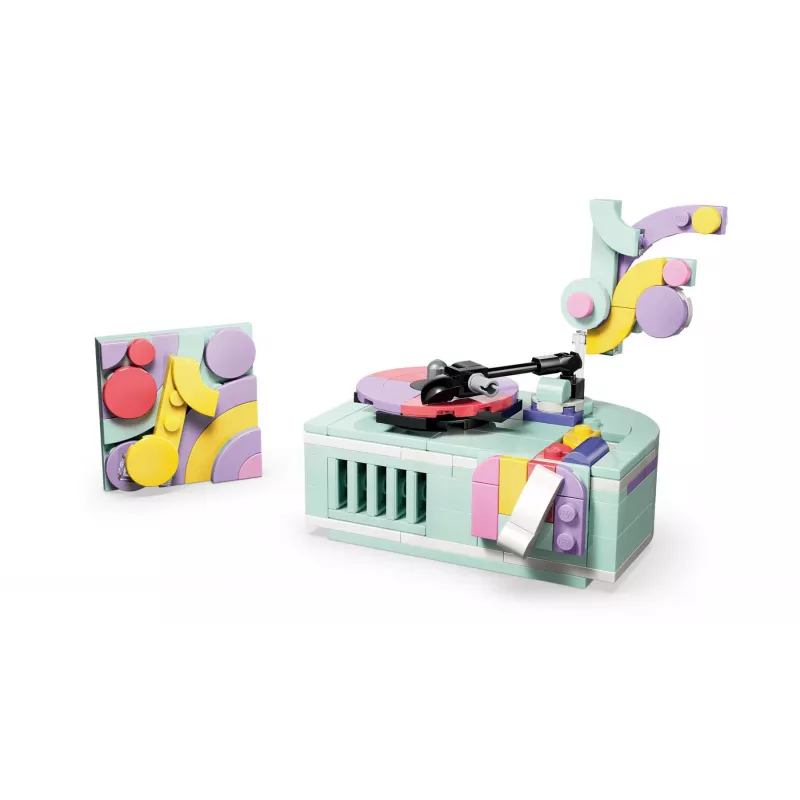 LEGO Creator 3-in-1 31392 Muzikinis pianinas su kate (485 d.)
