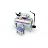 LEGO Creator 3-in-1 31392 Muzikinis pianinas su kate (485 d.)