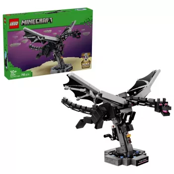 LEGO Minecraft 21595 Pabaigos drakonas (710 d.)