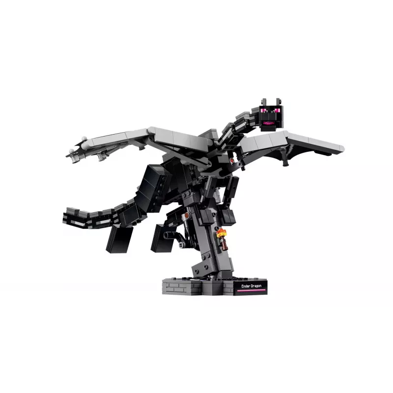 LEGO Minecraft 21595 Pabaigos drakonas (710 d.)