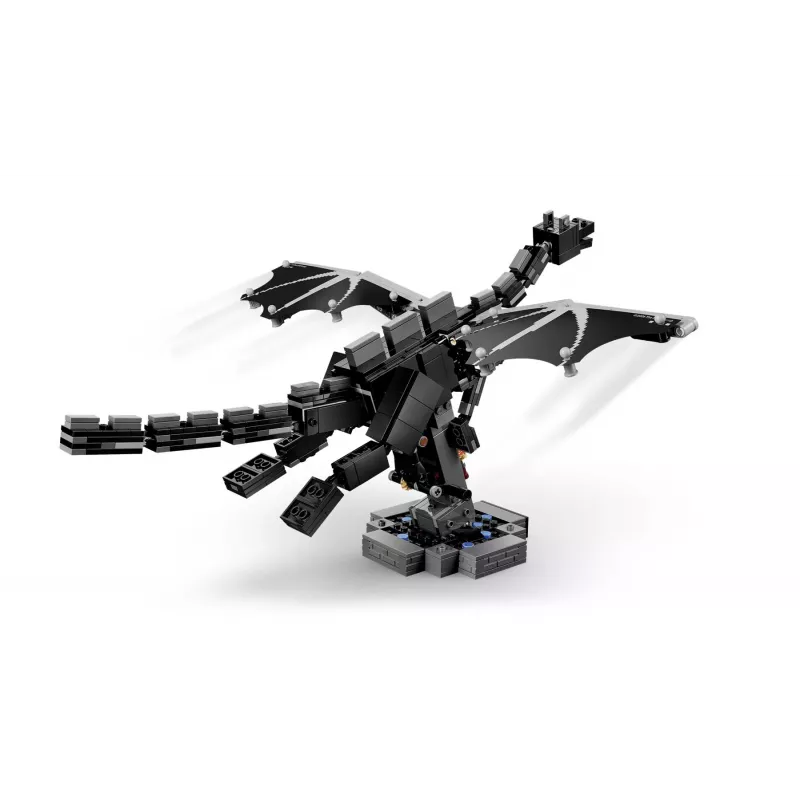 LEGO Minecraft 21595 Pabaigos drakonas (710 d.)